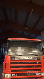 1999 Scania 94D 260CV