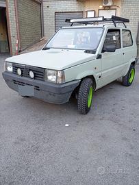 Fiat Panda evergreen 1100