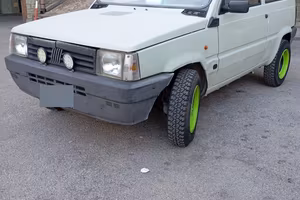 Fiat Panda evergreen 1100