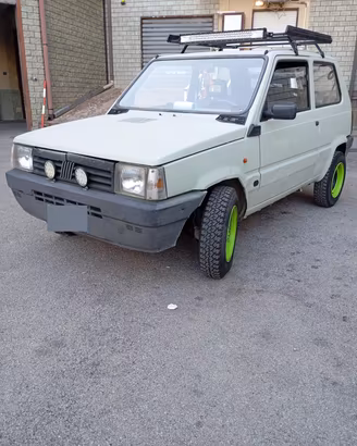Fiat Panda evergreen 1100