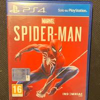 Spider Man PS4