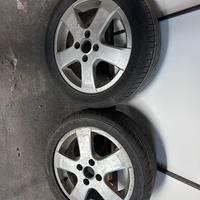 2 Cerchi ford focus 16