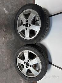 2 Cerchi ford focus 16