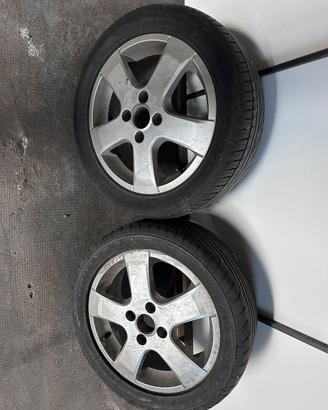 2 Cerchi ford focus 16