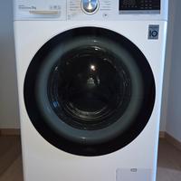 lavatrice lg 9kg wifi 