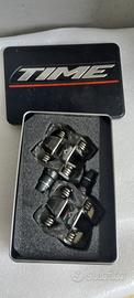 pedali time mx8 in carbonio 