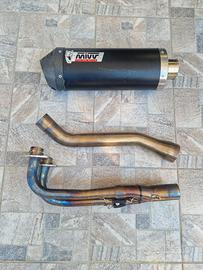 Scarico t max 560