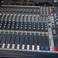 SOUNDCRAFT MFXI12 