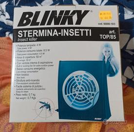 Abatti insetti elettrico
