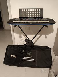 Tastiera elettronica Yamaha 