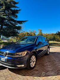 Tiguan 4 motion 2.0 Tdi 150 cv DSG