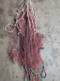 Reti da pesca tramaglio