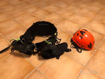 Attrezzatura Treeclimbing