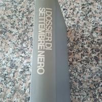 I dossier di Settembre nero Lojacono Bietti 1974