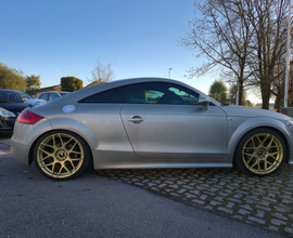 Audi tt mk2 8j 332 cv manuale stage 3