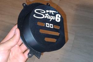 Copri volano/Copri accensione 3D piaggio/gilera