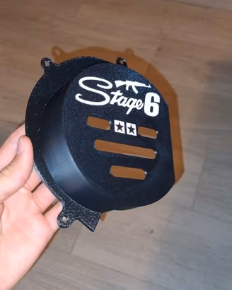 Copri volano/Copri accensione 3D piaggio/gilera
