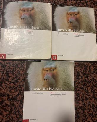 Libri di biologia