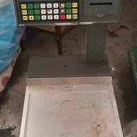 bilancia professionale omega twin2 