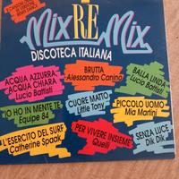 Mix re mix discoteca italiana