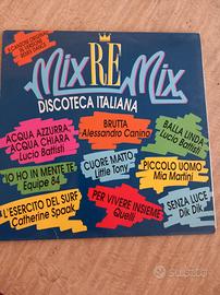 Mix re mix discoteca italiana