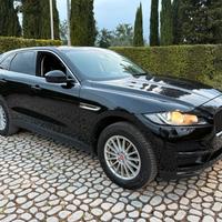 JAGUAR F-Pace 2.0D S&S Pure 163 6M E6D - 10-2019
