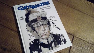 Cortomaltese "La giovinezza e altri racconti"