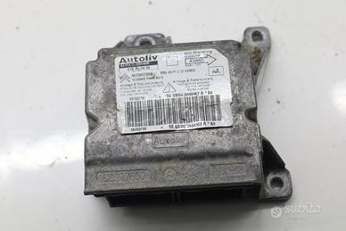 CENTRALINA AIRBAG CITROEN DS3 Serie 9673657880 (09