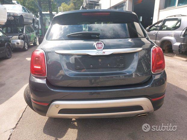 Fiat 500x grigia - Vendita in Accessori auto 