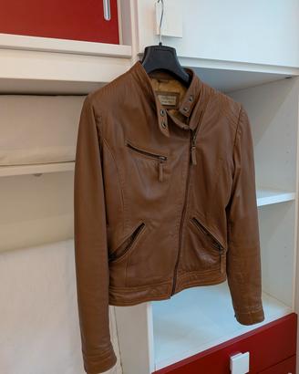 Giacca Giubbotto donna in pelle Chyston 