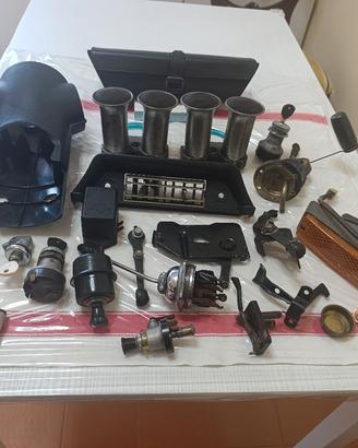ricambi ed accessori vari per Fulvia coupe