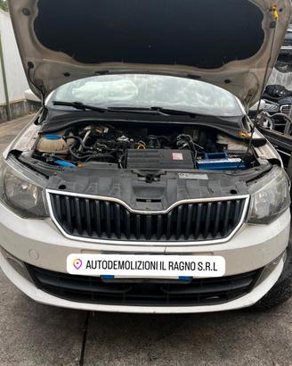 RICAMBI SKODA FABIA SW 2015-2018 🚗