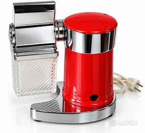 Quick Mill vintage rosso perfettamente funzionante