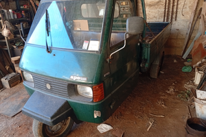 Ape Piaggio tm703