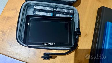 Monitor FEELWORLD F6PLUSV2