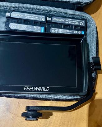 Monitor FEELWORLD F6PLUSV2