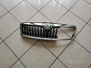 Cofano e Griglia anteriore skoda octavia originale