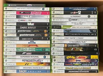 Giochi XBOX 360