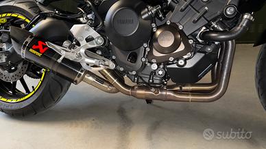 Scarico Akrapovic Racing MT-09 2017-2020