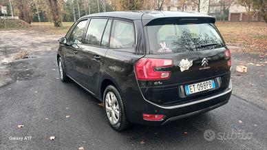 Citroen gran c4 7 posti