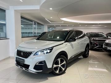PEUGEOT 3008 BlueHDi 130 S&S EAT8 GT Line TETTO