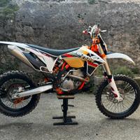Ktm exc 350 six days germany