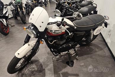 Triumph Scrambler 900