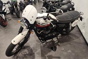 Triumph Scrambler 900