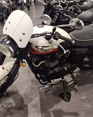 Triumph Scrambler 900
