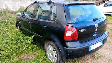 VOLKSWAGEN Polo 1ª-2ª/Derby - 2003
