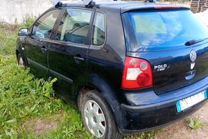 VOLKSWAGEN Polo 1ª-2ª/Derby - 2003