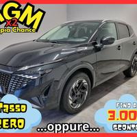 NISSAN Qashqai MHEV 158 CV Xtronic N-Connecta