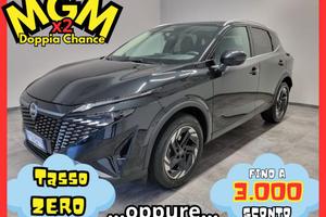 NISSAN Qashqai MHEV 158 CV Xtronic N-Connecta