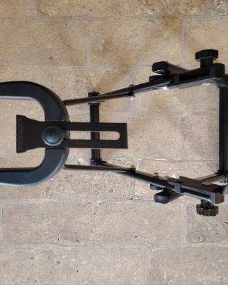 cavalletti porta bici 